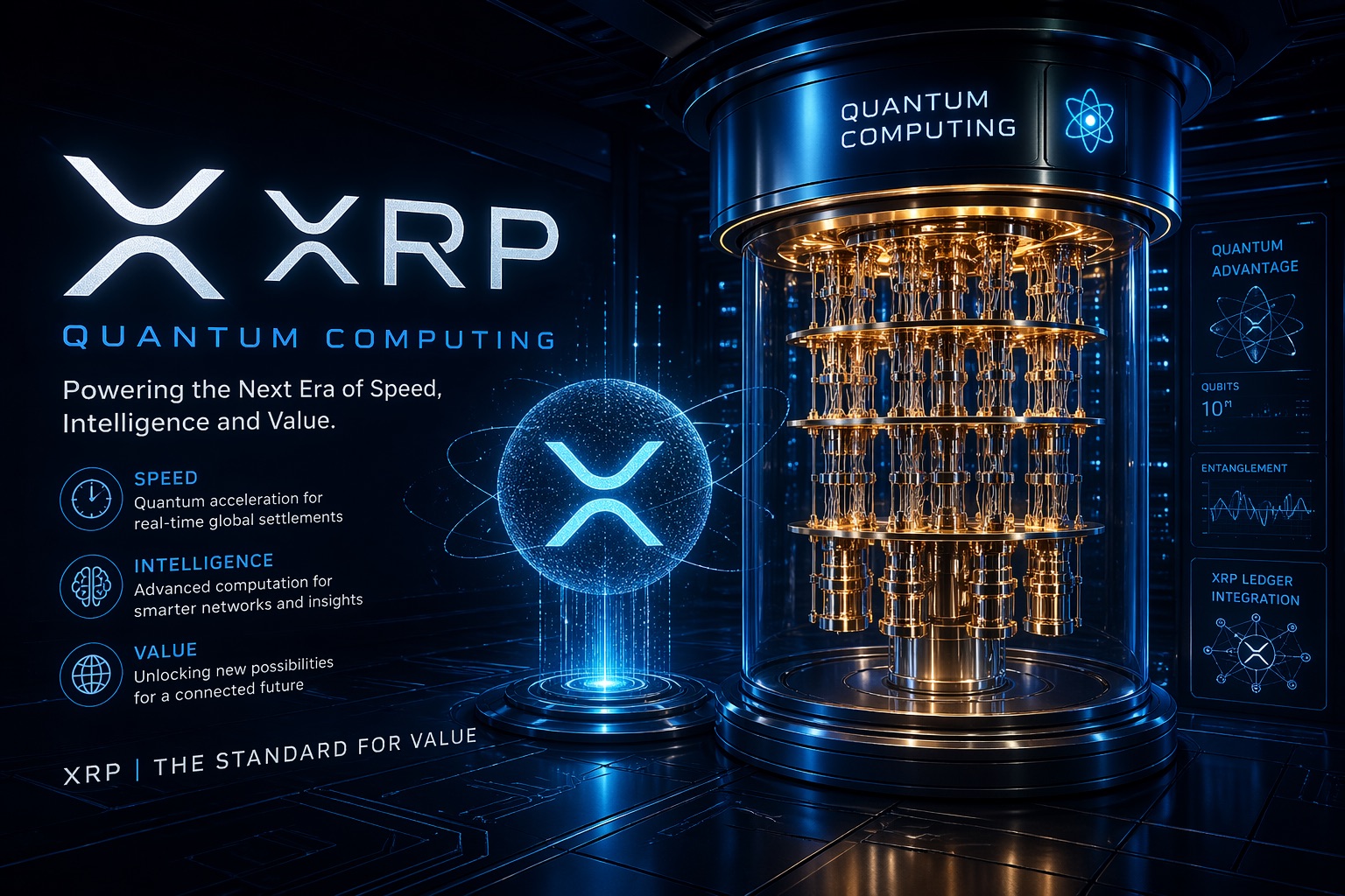 XRP's Quantum Readiness In 2 Years: What This Means For Investors