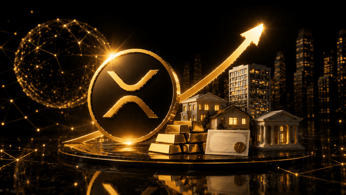XRP's RWA Market Explodes From $10M to $400M, Leaving Ethereum Far Behind