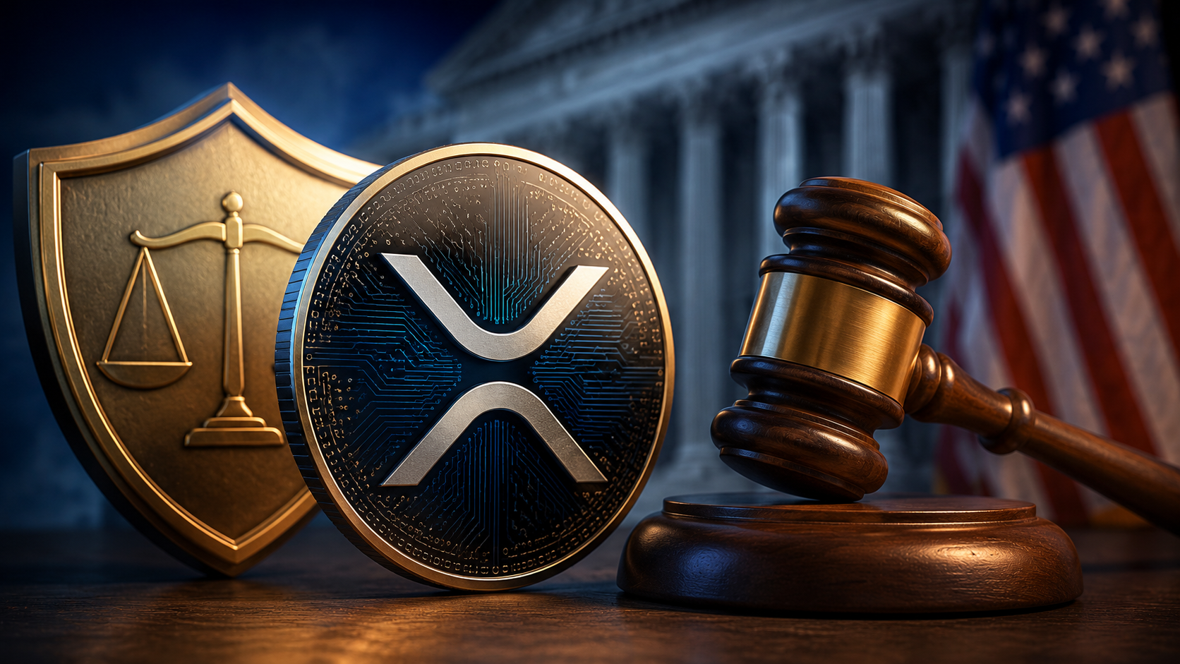 XRP's Sept. 15 Catalyst Is Here, but the CLARITY Act Still Has One Big Problem