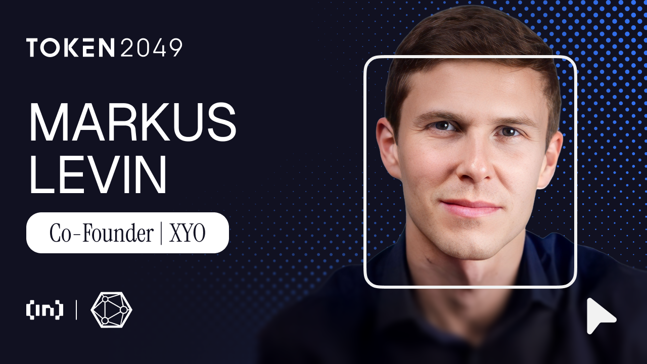 صورة المقال: شركة XYO تستهدف البنية التحتية لبيانات الذكاء الاصطناعي بتقنية بلوك تشين جديدة من الطبقة الأولى