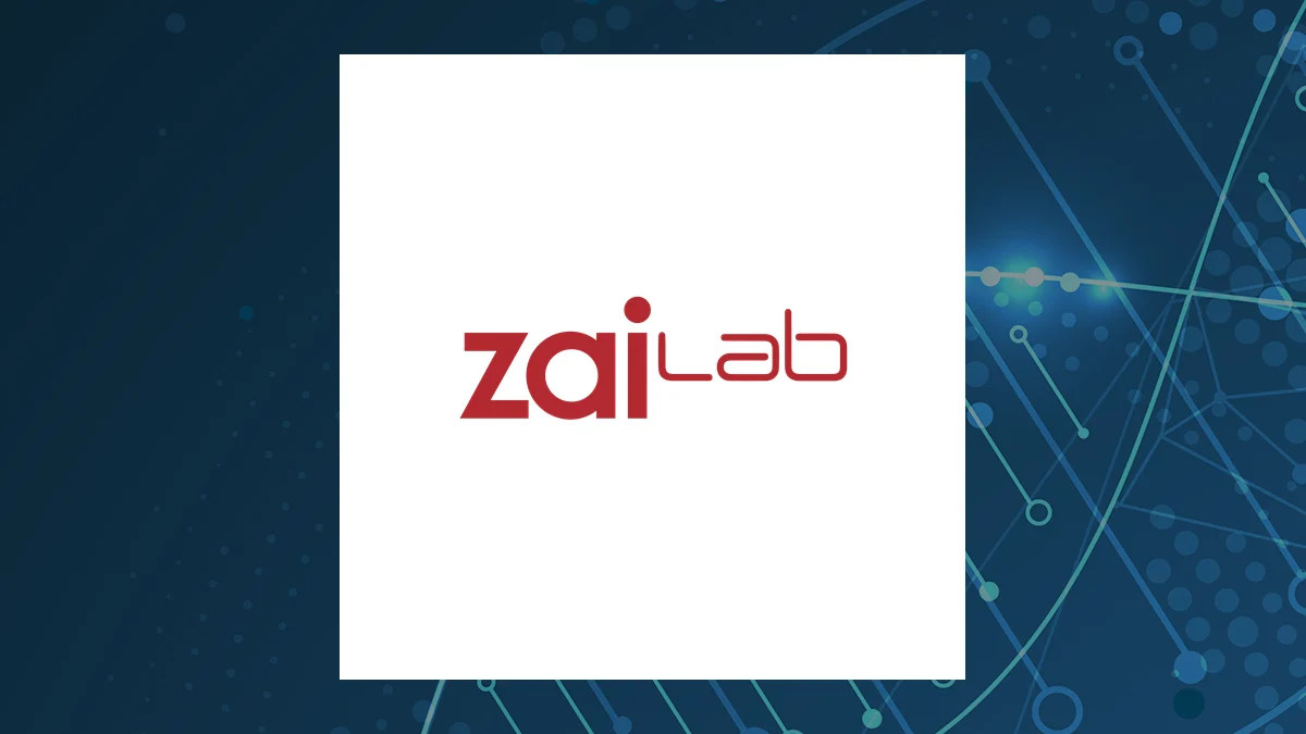 Yajing Chen Sells 5,199 Shares of Zai Lab (NASDAQ:ZLAB) Stock