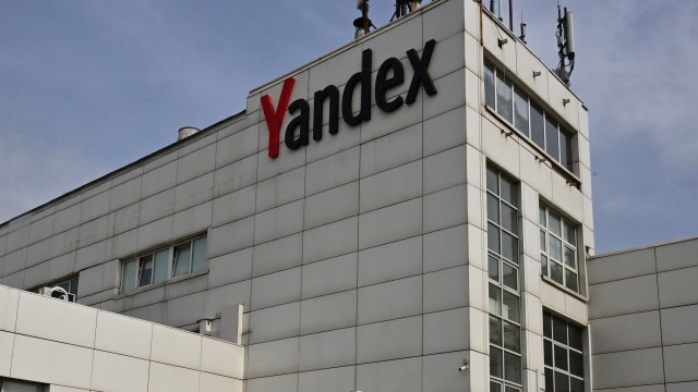 Foto von Yandex and 4 other Russian tech firms to be delisted from Nasdaq and NYSE