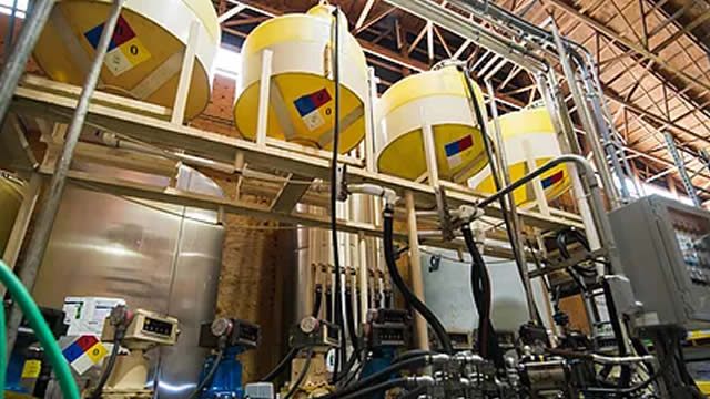 Yara International - Down In The Interesting Doldrums