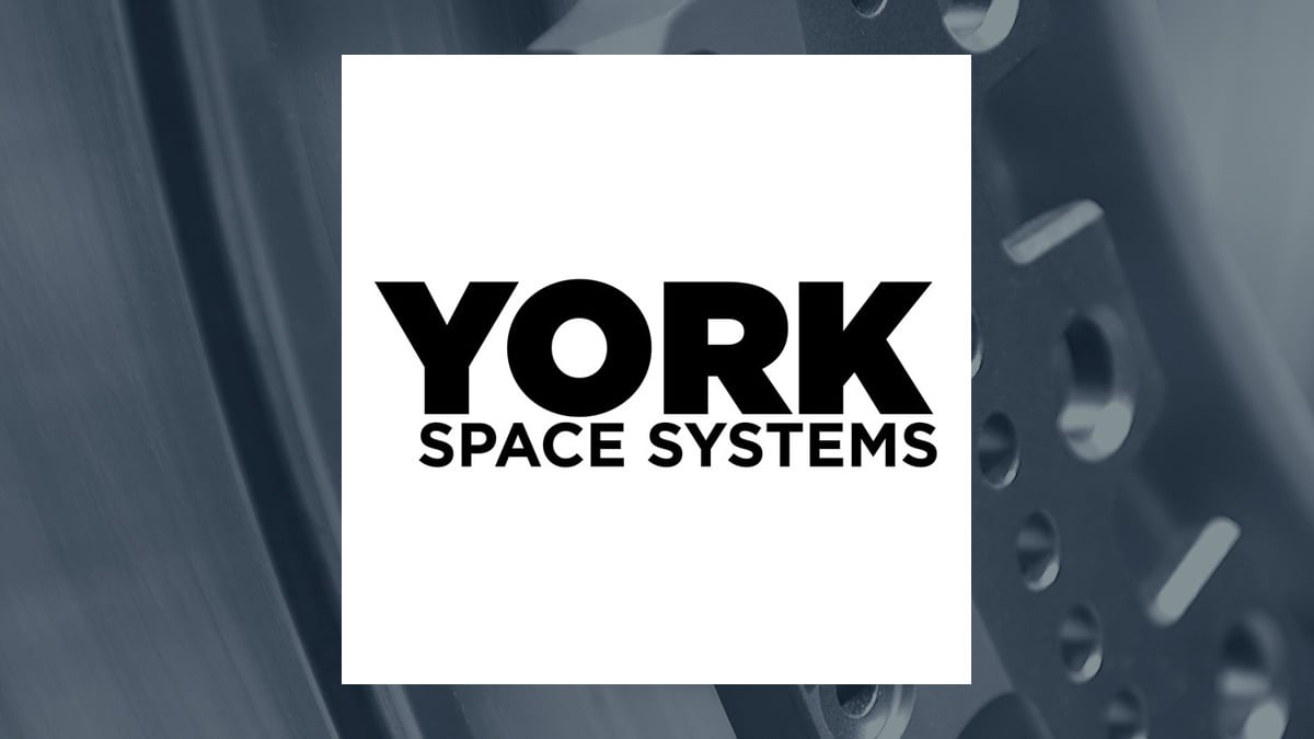 York Space Systems (NYSE:YSS) Major Shareholder Blackrock Portfolio Management Sells 200,170 Shares of Stock