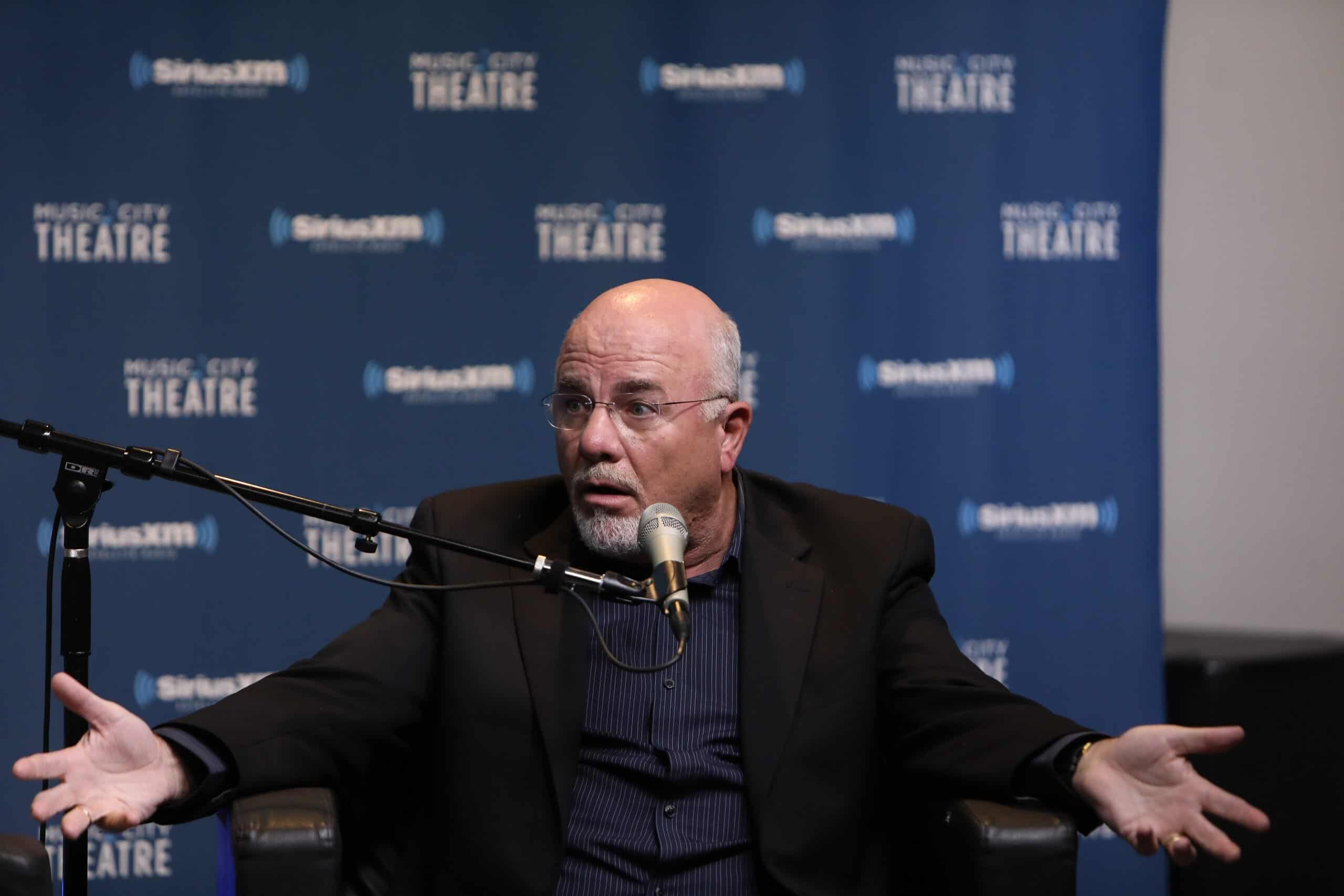 ‘You Don’t Co Parent With a Gorilla’: Dave Ramsey to Mom Who Financed $103,000 for Her Boyfriend’s Construction Company