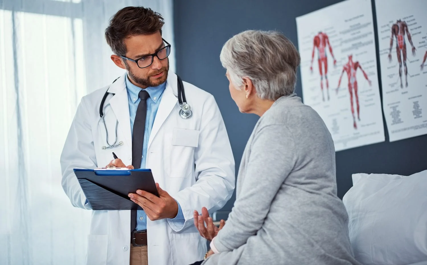 You Trained for a Decade While Wall Street Got Rich. Here’s Exactly How Physicians Claw It Back After 40