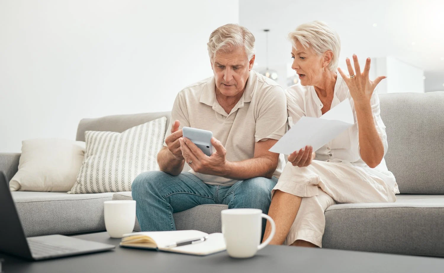 ‘Your Knowledge of Money and How It Works Is Nil’: Suze Orman to 62-Year-Old Who Nearly Locked His Wife Into $605 a Month