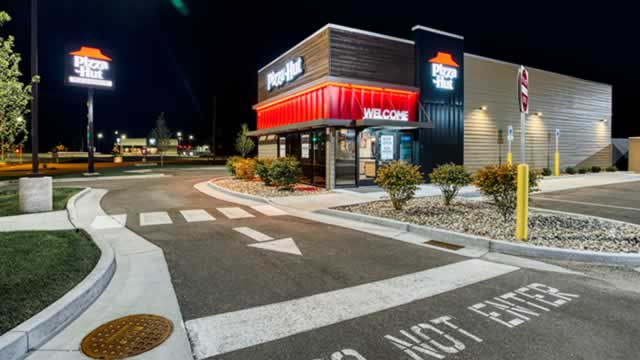 Yum Brands post mixed quarter, Taco Bell shines