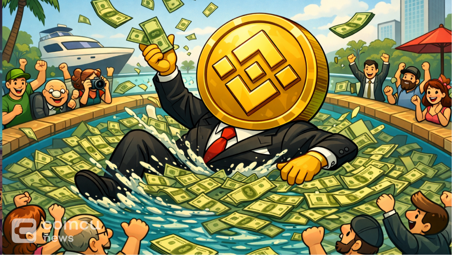 YZi Labs Invests $100 Million in Hash Global's BNB Holdings Fund