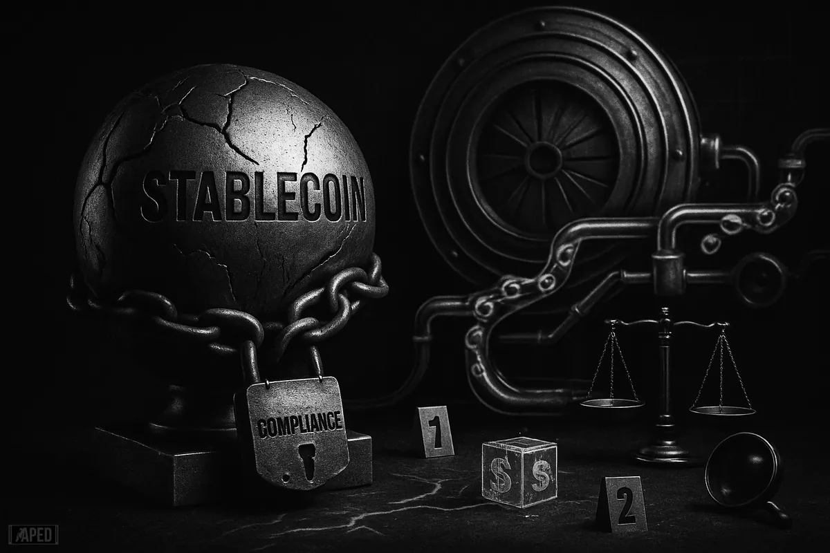 ZachXBT Flags $420M in Suspect USDC Transfers