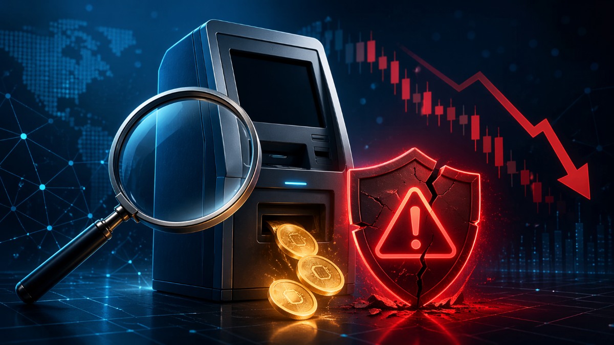 ZachXBT Warns Users Against Bitcoin Depot ATMs After Reviewing the Numbers