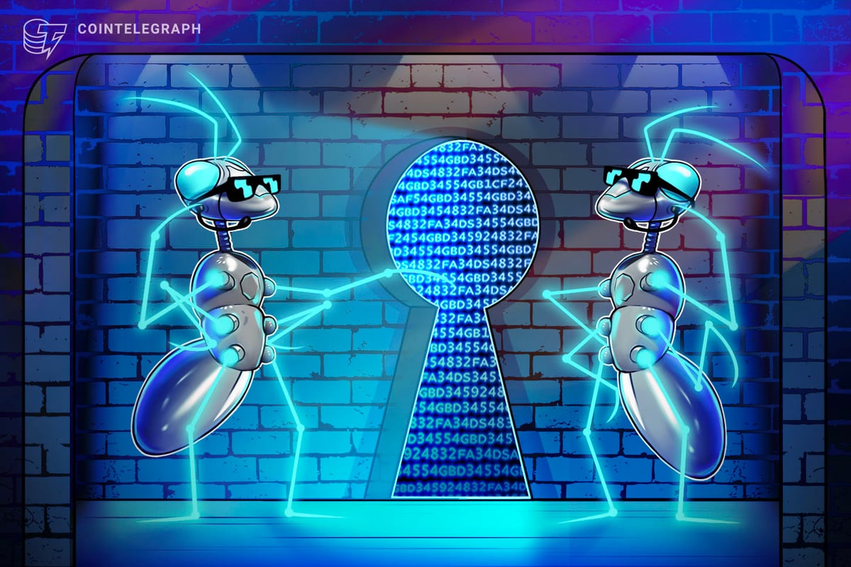 Zama integrates with Apex-backed T-REX for private tokenized assets