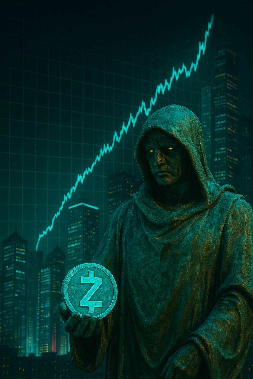 Zcash Crashed 50% On A Four-Year-Old Secret — The Recovery Has Quietly Begun