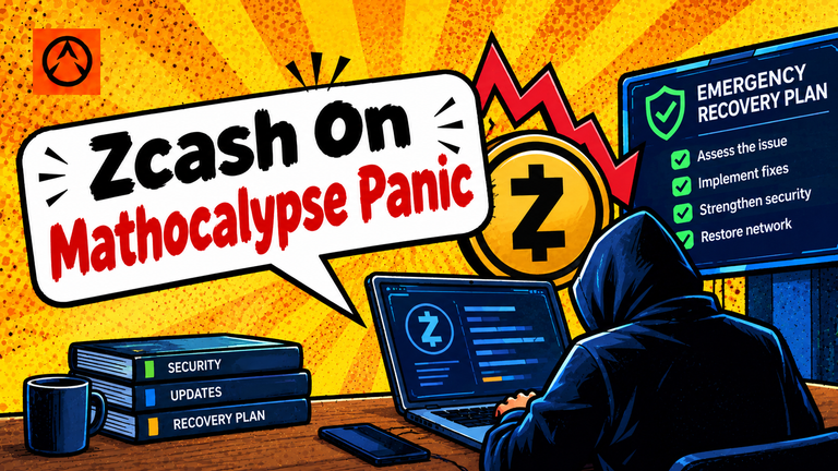 Zcash Developers Push Back on Mathocalypse Panic