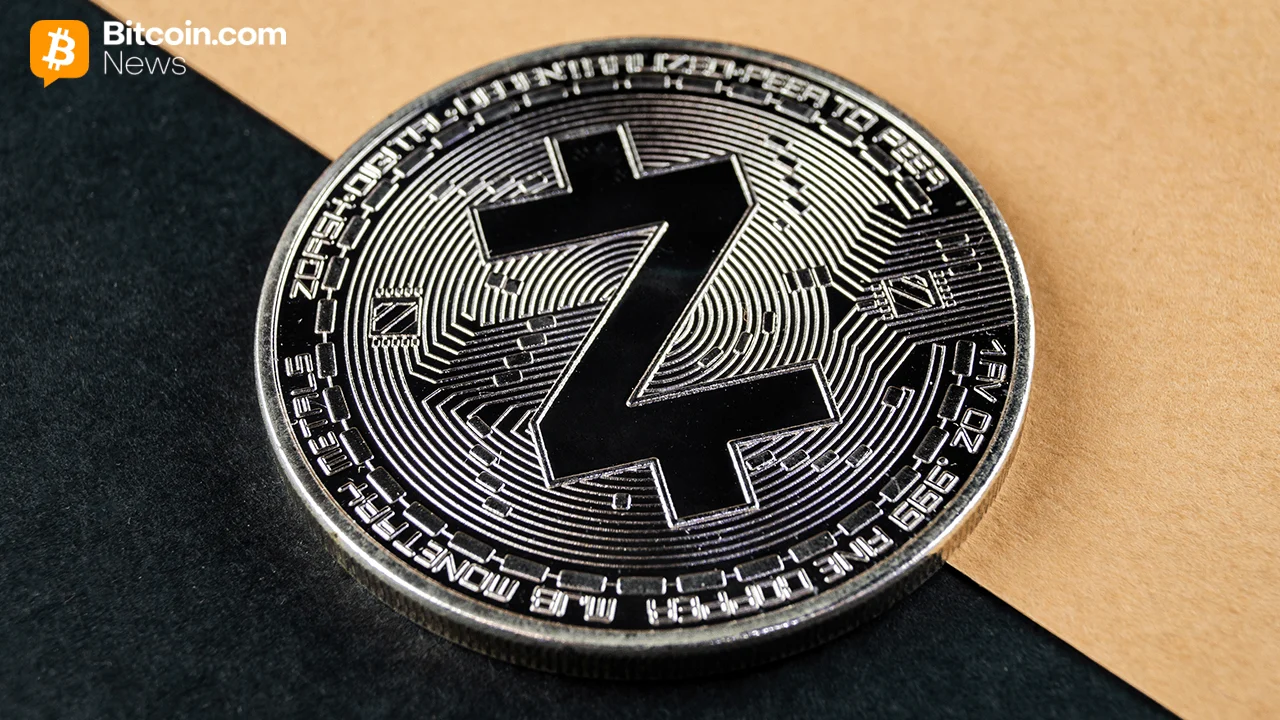 Zcash Drops to $550 as Traders Defend 33% Weekly Surge and Eye Another Run