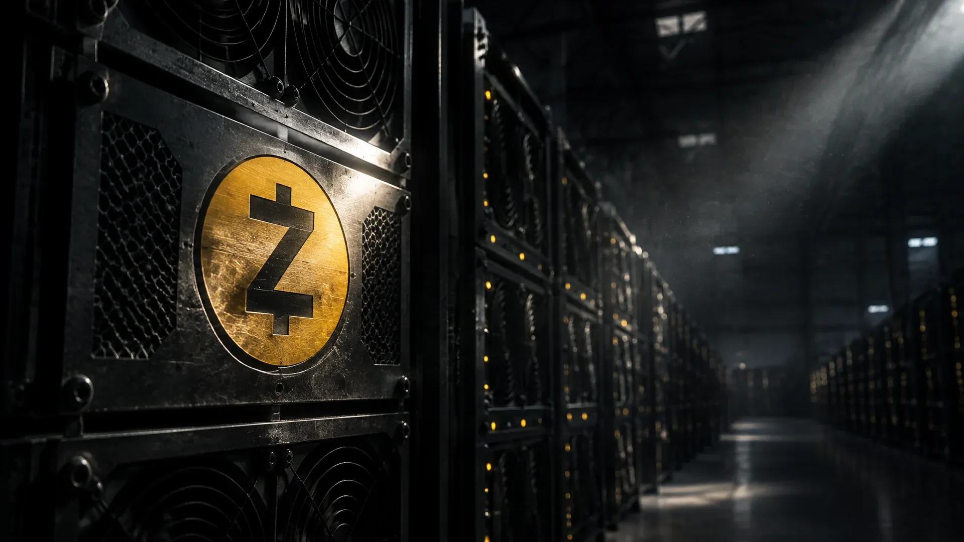 Zcash falls 10.5 percent as block 3,543,405 enters the NU7 document: why the date points to November 6