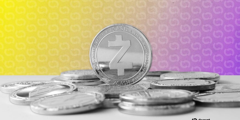Zcash Hits Eight-Year High as Futures Bets Nearly Double