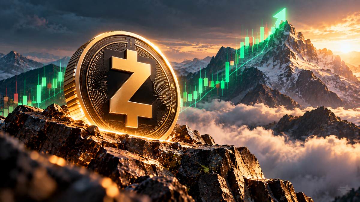 Zcash Holds $1,550 as Traders Eye $1,714 Breakout