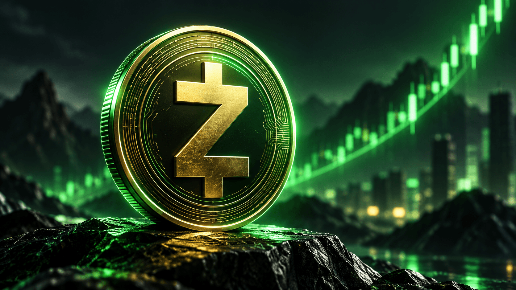 Zcash Jumps Above $1,200 — Top 4 Reasons ZEC Won't Stop Rising
