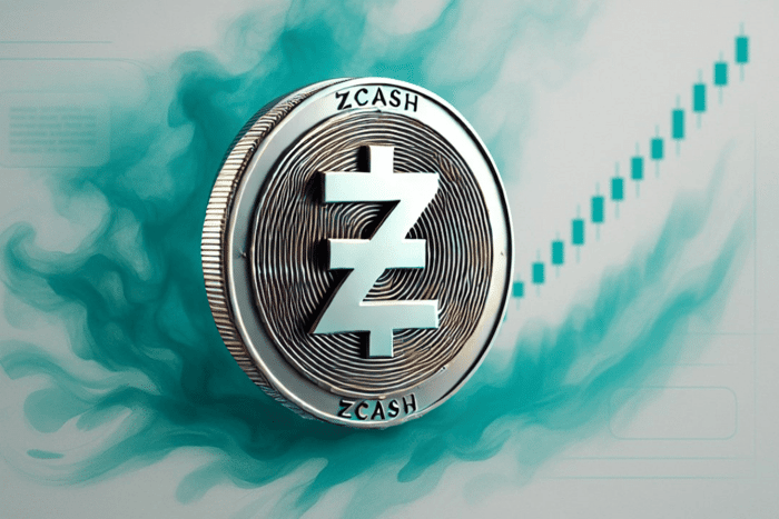 Article image for Zcash Price Forecast: Can ZEC Retake $400 in March?