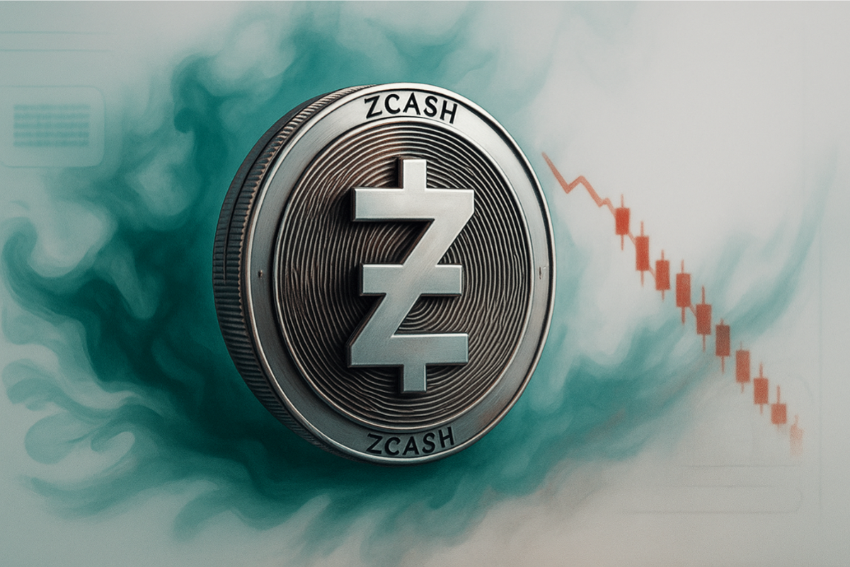 Zcash Price Warning: Multiple ZEC Technical Setups Point to Selloff Under $500