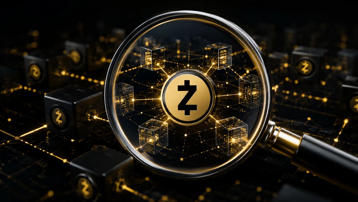Zcash Privacy Questioned After Arkham Shows It Can Trace Shielded Activity