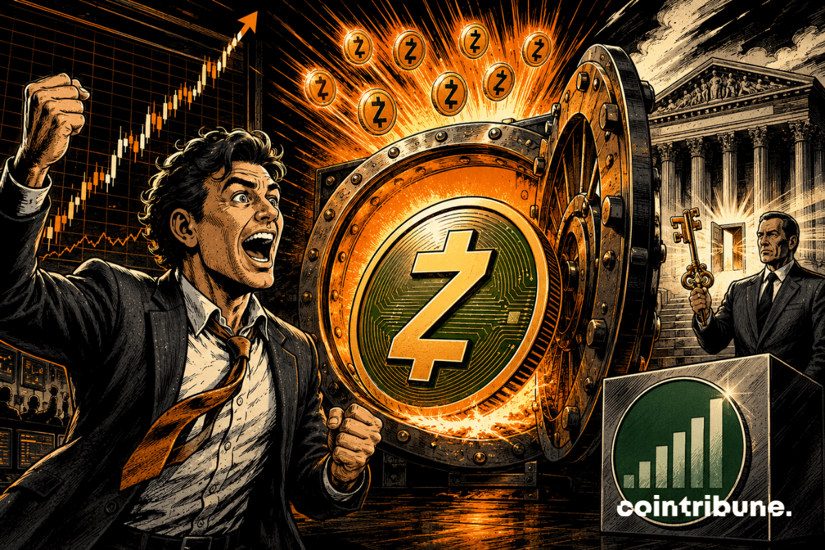 Zcash Returns to 2018 Levels as Grayscale's ETF Comes Into Focus