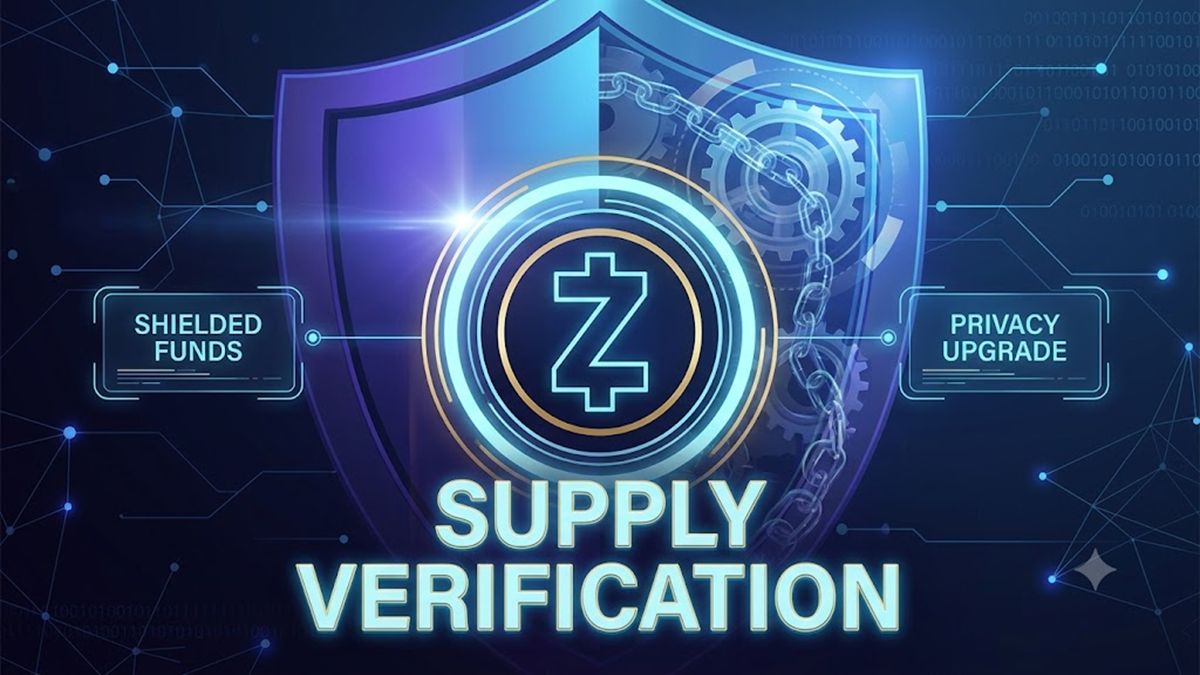 Zcash Returns to the Privacy Spotlight With New Supply Verification Upgrade