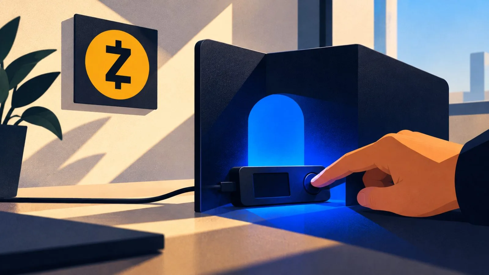 Zcash Rises 3.95% in Four Hours as Price Reaches $1,309