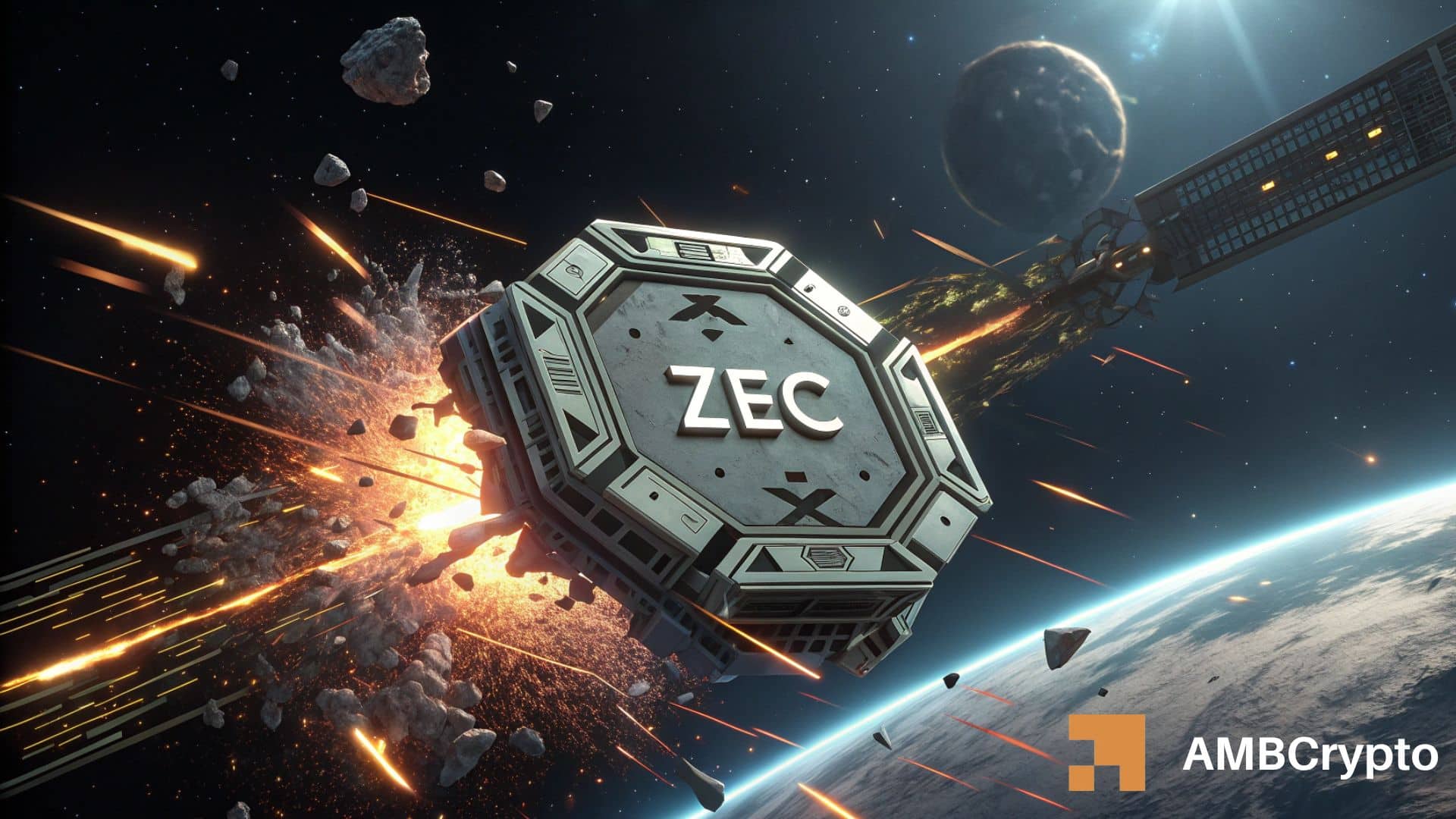 Zcash surges 20% after breakout – ZEC traders, watch THIS for next move