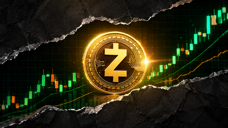 Zcash Surges Above $800 as Grayscale ETF Push Fuels ZEC Rally