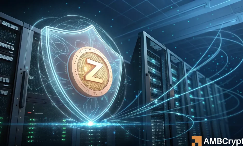ZCash surges on funding news, but ZEC traders shouldn't buy yet – Here's why!