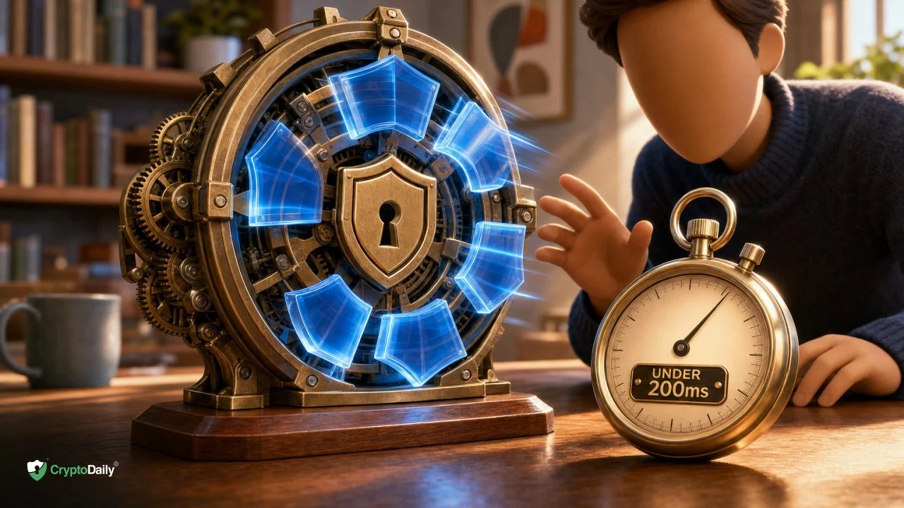 Zcash Zakura Cuts Private Transaction Proof Time Below 200ms
