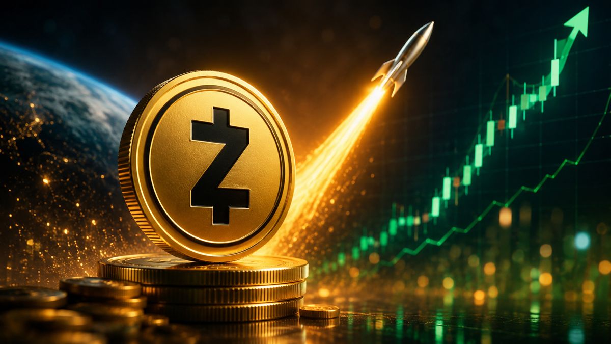 Zcash (ZEC) Explodes to New 2026 High After Massive 30% Single-Day Rally