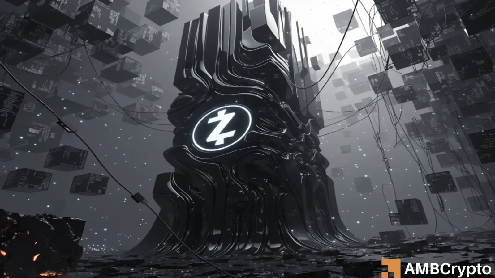 ZCash [ZEC] reclaims $613 despite $953M in crypto liquidations – Here's how