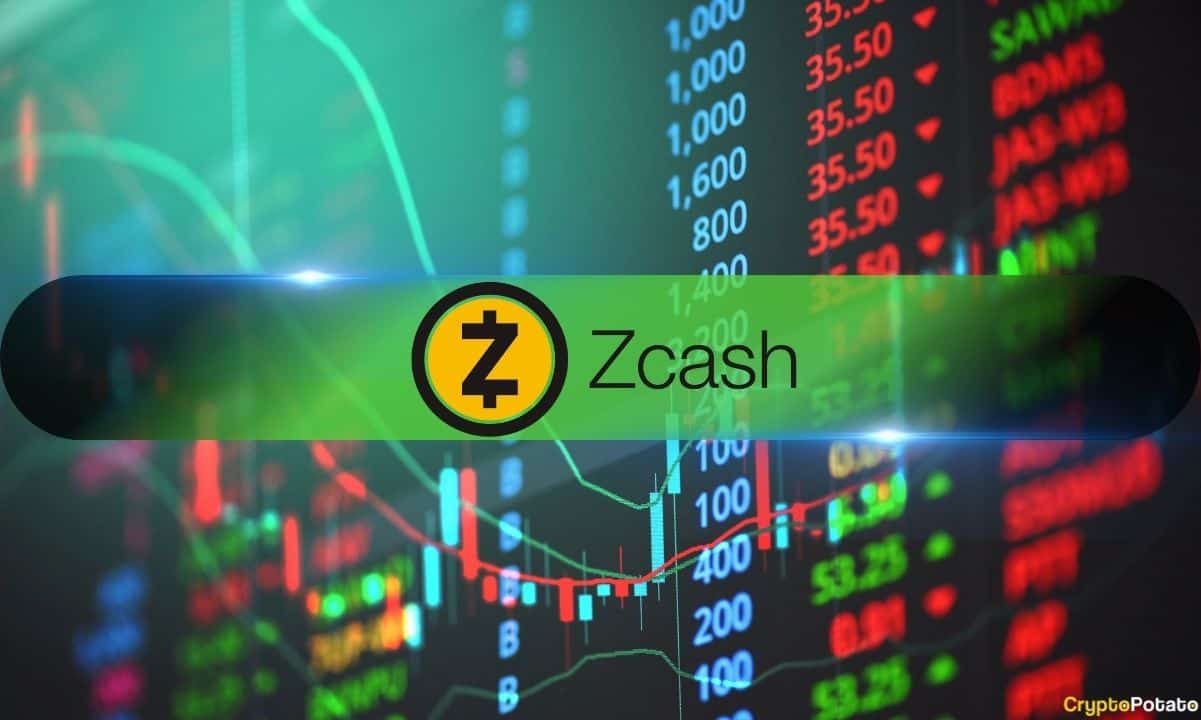 Zcash (ZEC) Rockets 2,200% as Privacy Coins Become Crypto's Biggest Outlier