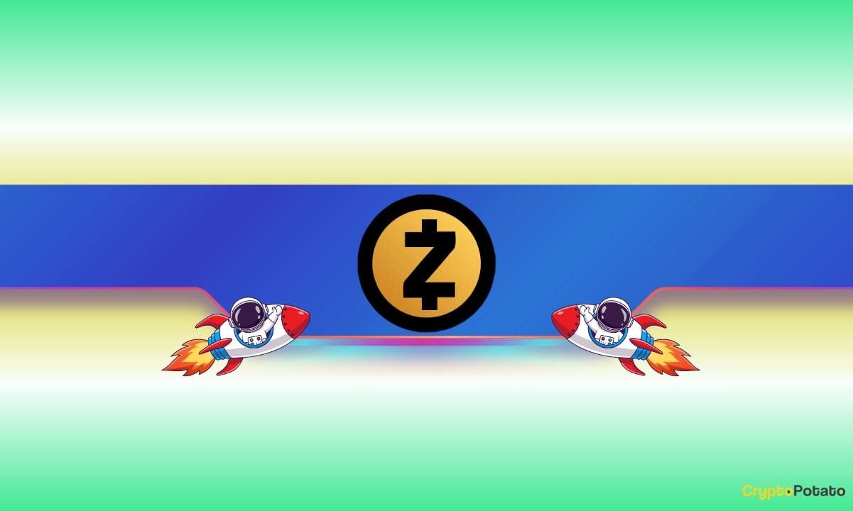 ZEC Just Hit $1,200: What You Need to Know About Its Meteoric 370% Surge in 3 Months
