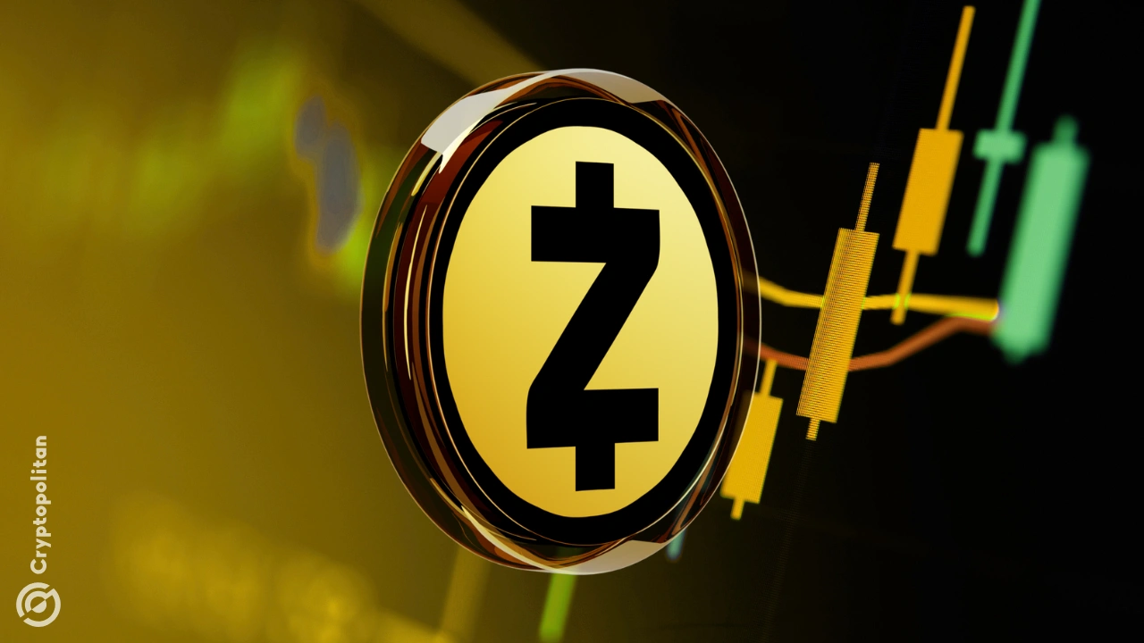 ZEC smashes through new price record as Grayscale ETF stays hot