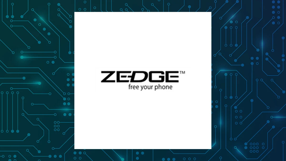 Zedge (NYSEAMERICAN:ZDGE) Stock Price Passes Below 50 Day Moving Average   – Here’s Why