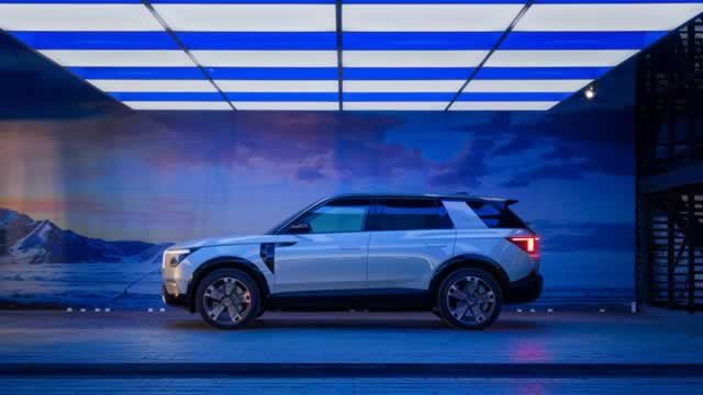 Foto von Zeekr shares jump as Geely offers $2.2B to take EV unit private