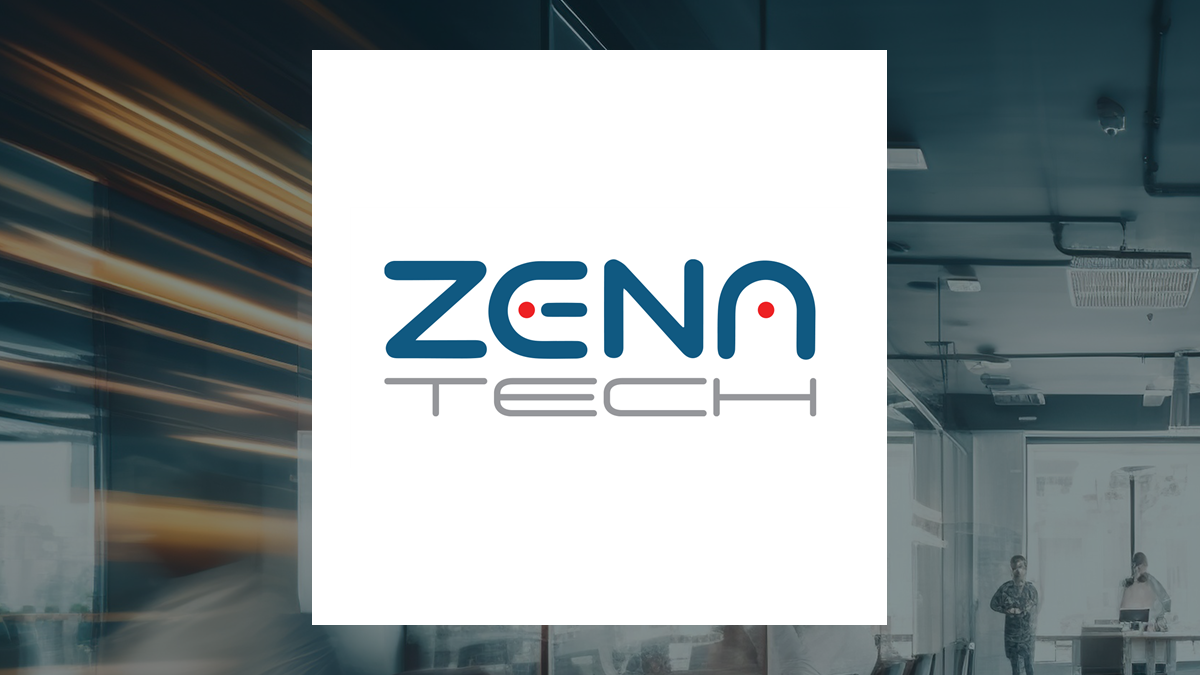 ZenaTech (NASDAQ:ZENA) Stock Price Down 0.8%  – Here’s Why