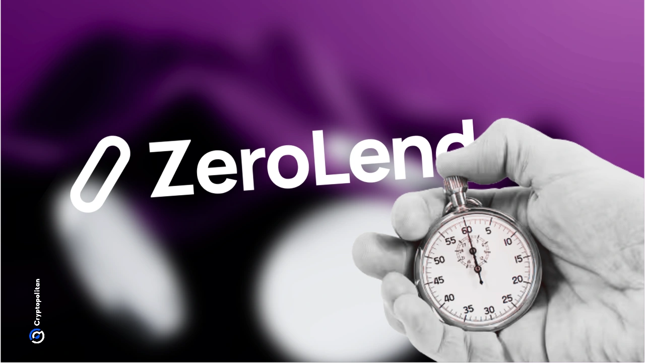 Zerolend has announced plans to shutdown its operations