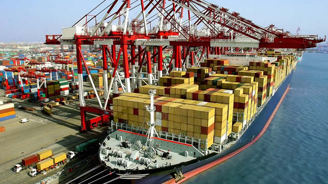 ZIM Shipping Stock Soars as the Industry Shows a Bottoming Trend