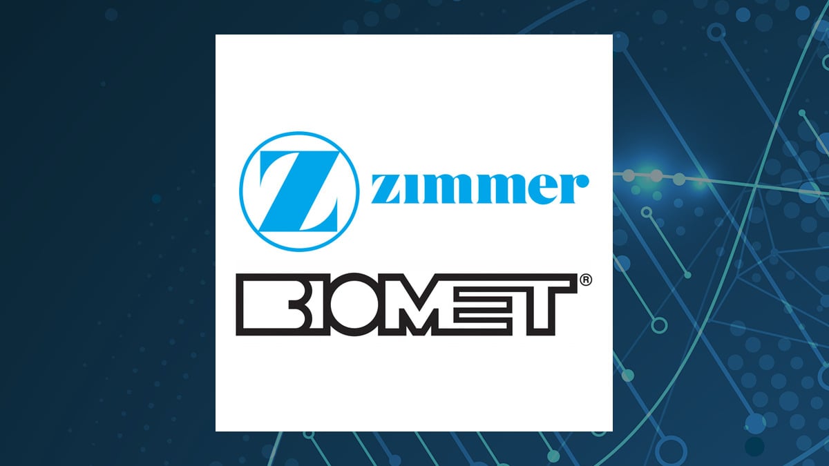 Zimmer Biomet Holdings, Inc. (NYSE:ZBH) Given Average Recommendation of “Hold” by Analysts