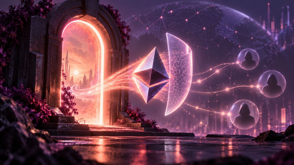 zk.money Returns With Private Ethereum Payments