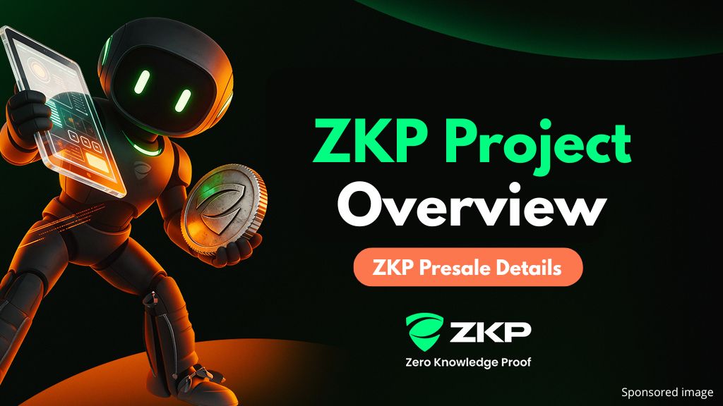 Article image for ZKP Emerges as a Crypto Project Drawing Attention While Tron & Cardano Remain Range-Bound