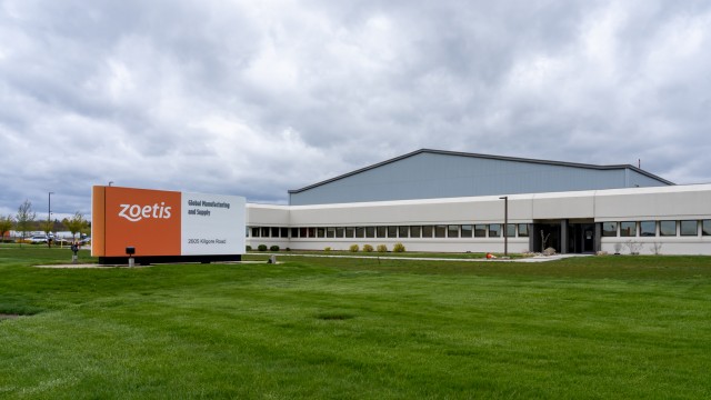 Zoetis: Don't Fret Excessively Over The Animal Healthcare Leader