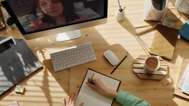 Zoom Communications (ZM) Rises As Market Takes a Dip: Key Facts