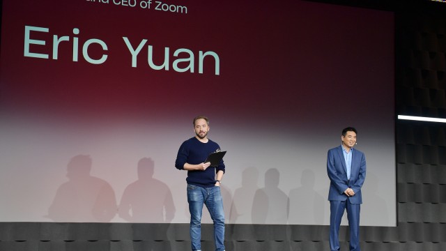 Zoom Q1: AI Translation Could Be Big