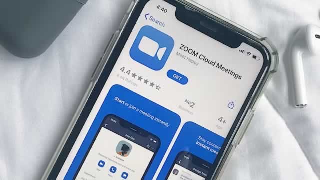 Zoom Rises 8% in 3 Months: Here's Why You Should Buy the Stock Now